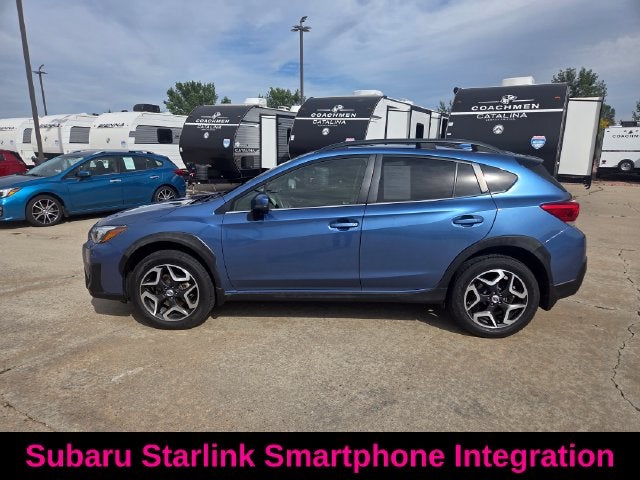 2018 Subaru Crosstrek 2.0i Limited
