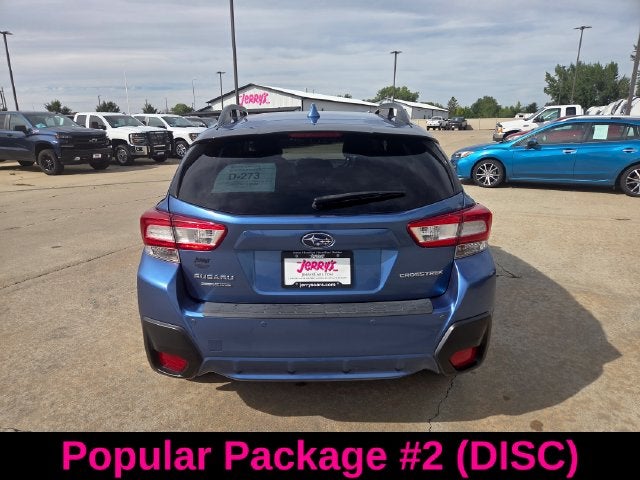 2018 Subaru Crosstrek 2.0i Limited