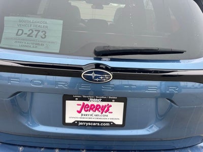 2025 Subaru Forester Premium