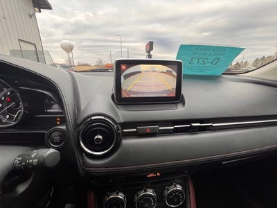 2016 Mazda Mazda CX-3 Grand Touring