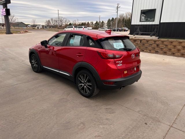 2016 Mazda Mazda CX-3 Grand Touring