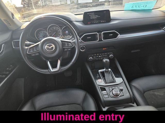 2019 Mazda Mazda CX-5 Touring