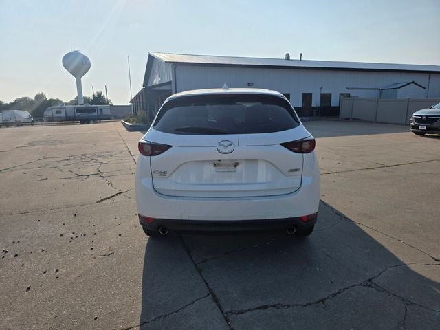 2019 Mazda Mazda CX-5 Touring