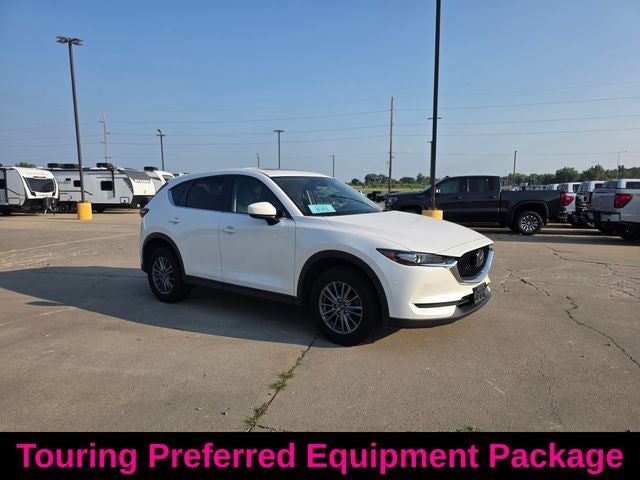 2019 Mazda Mazda CX-5 Touring