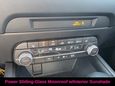 2019 Mazda Mazda CX-5 Touring