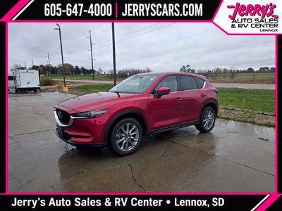 2019 Mazda Mazda CX-5 Grand Touring Reserve