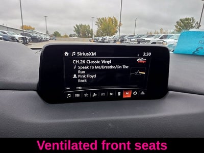 2019 Mazda Mazda CX-5 Grand Touring Reserve