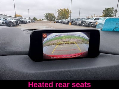 2019 Mazda Mazda CX-5 Grand Touring Reserve