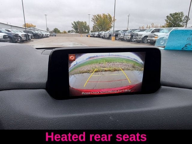 2019 Mazda Mazda CX-5 Grand Touring Reserve