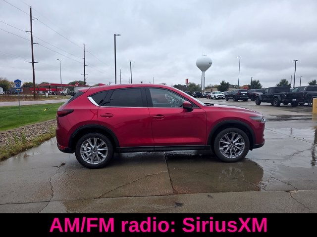 2019 Mazda Mazda CX-5 Grand Touring Reserve