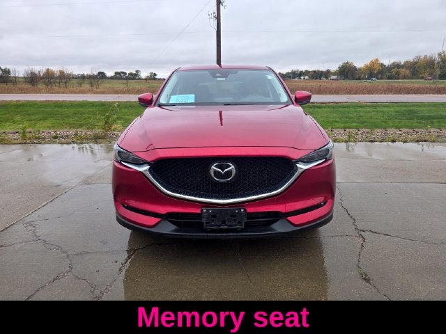 2019 Mazda Mazda CX-5 Grand Touring Reserve