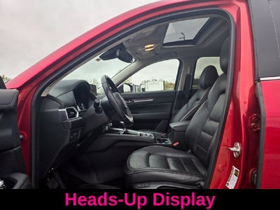 2019 Mazda Mazda CX-5 Grand Touring Reserve