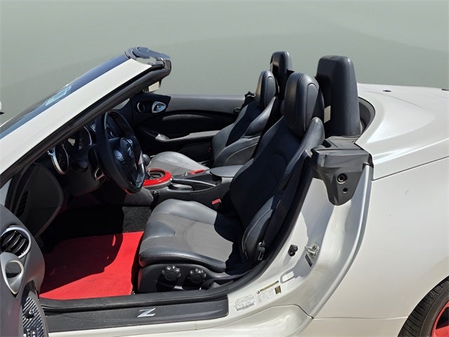 2016 Nissan 370Z Touring