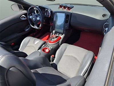 2016 Nissan 370Z Touring