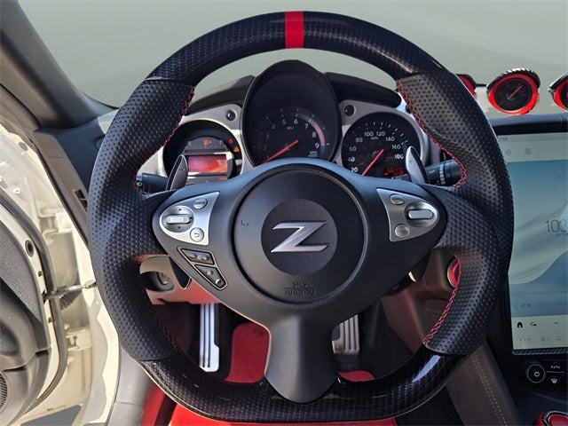 2016 Nissan 370Z Touring