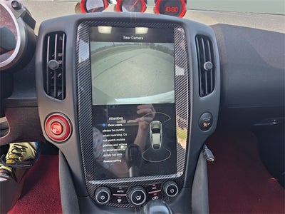 2016 Nissan 370Z Touring