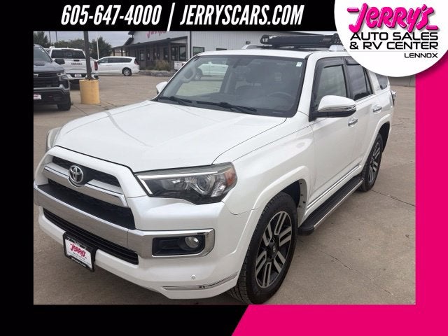 2017 Toyota 4Runner