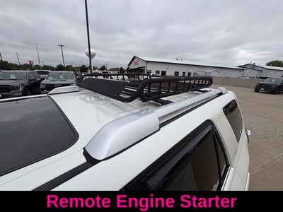 2017 Toyota 4Runner Limited