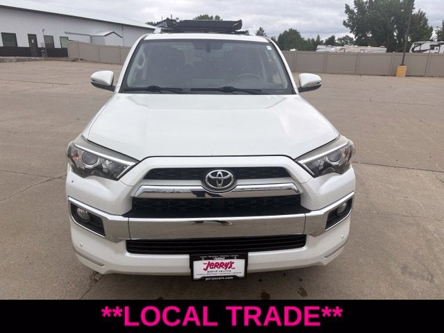 2017 Toyota 4Runner Limited