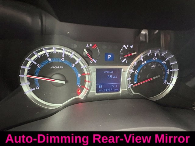 2017 Toyota 4Runner Limited