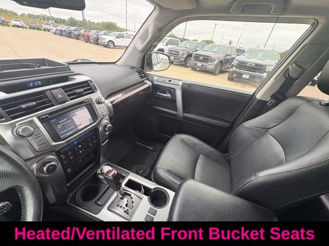 2017 Toyota 4Runner Limited