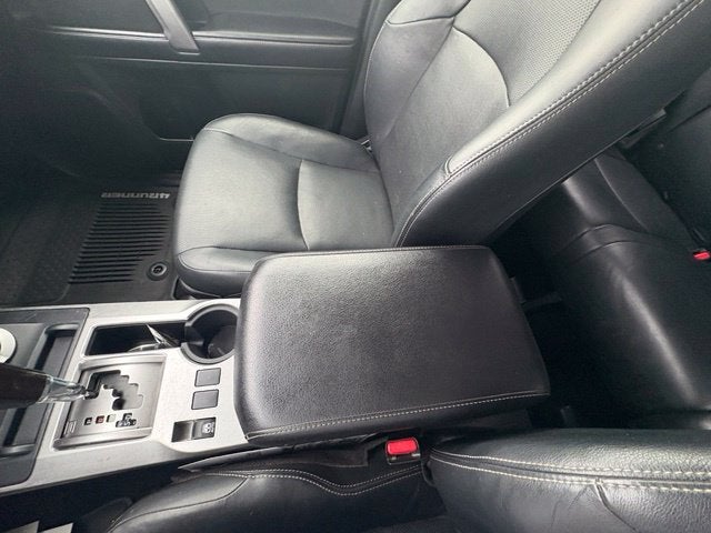 2017 Toyota 4Runner Limited