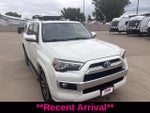 2017 Toyota 4Runner Limited