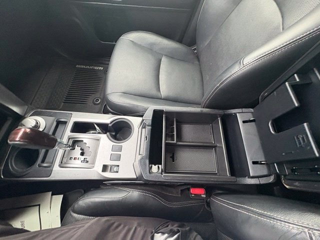 2017 Toyota 4Runner Limited