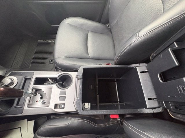 2017 Toyota 4Runner Limited