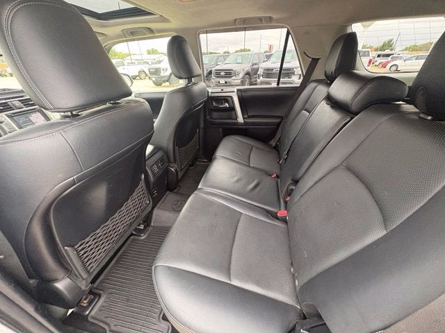 2017 Toyota 4Runner Limited