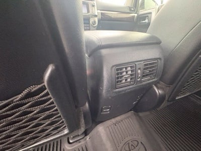 2017 Toyota 4Runner Limited
