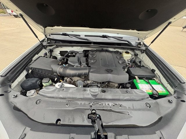 2017 Toyota 4Runner Limited