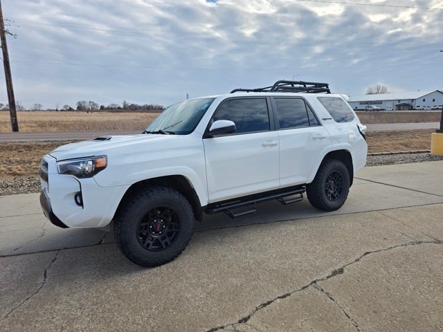 2019 Toyota 4Runner TRD Pro