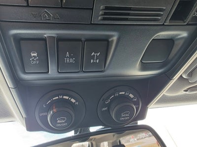 2019 Toyota 4Runner TRD Pro