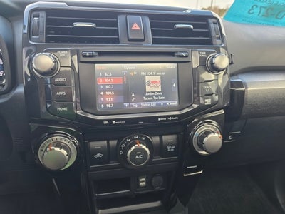 2019 Toyota 4Runner TRD Pro