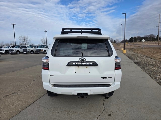 2019 Toyota 4Runner TRD Pro