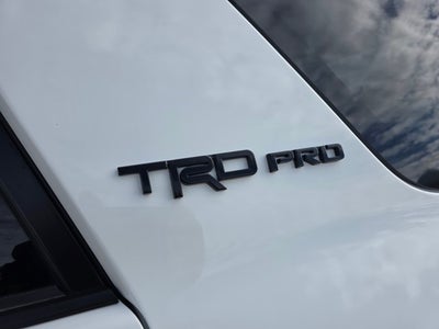 2019 Toyota 4Runner TRD Pro