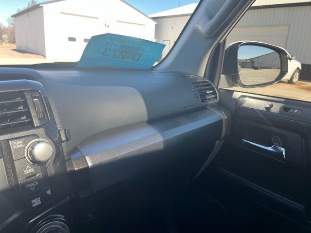 2019 Toyota 4Runner TRD Pro