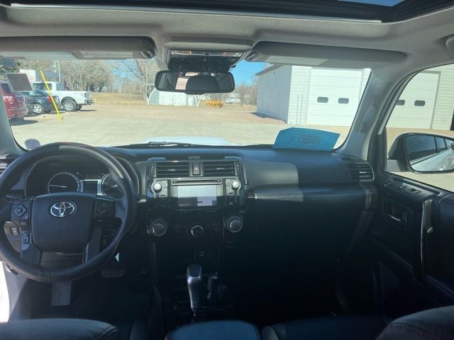 2019 Toyota 4Runner TRD Pro