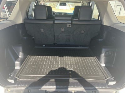 2019 Toyota 4Runner TRD Pro