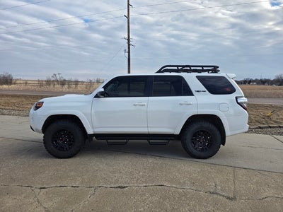2019 Toyota 4Runner TRD Pro