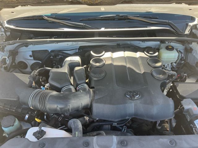 2019 Toyota 4Runner TRD Pro