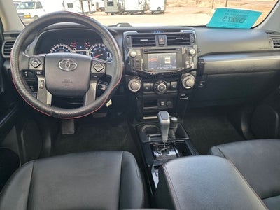 2019 Toyota 4Runner TRD Pro