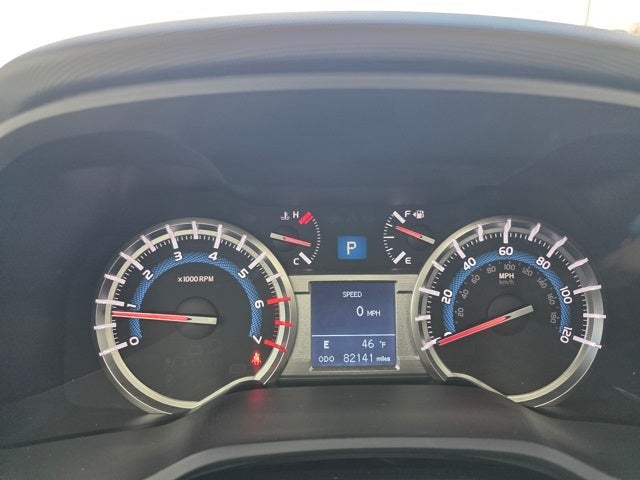 2019 Toyota 4Runner TRD Pro