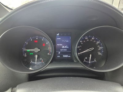 2019 Toyota C-HR XLE