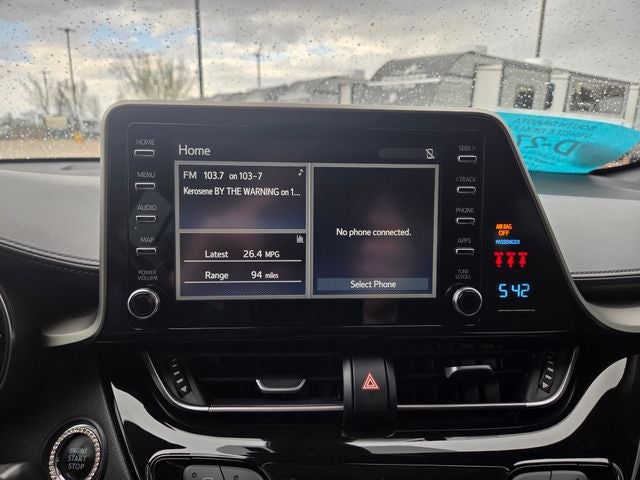 2019 Toyota C-HR XLE