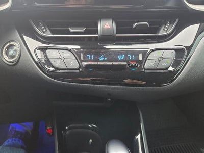 2019 Toyota C-HR XLE