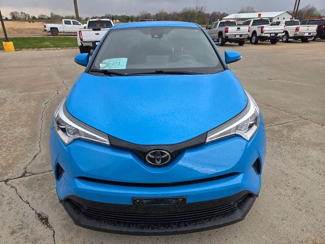 2019 Toyota C-HR XLE