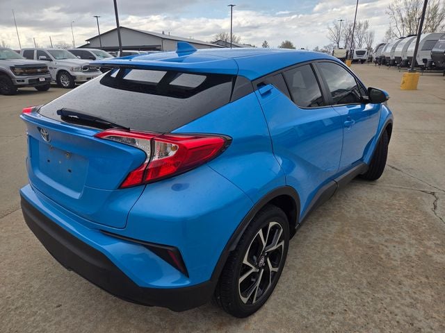 2019 Toyota C-HR XLE