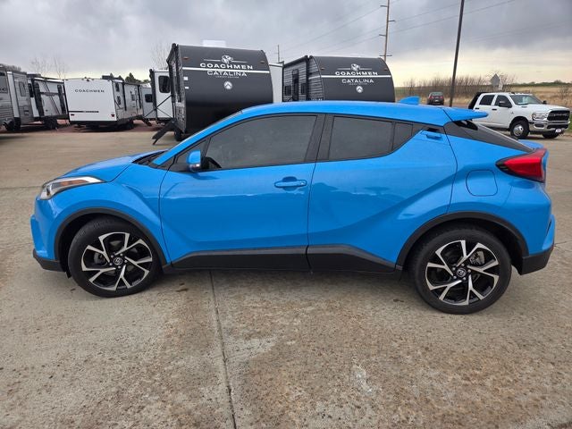 2019 Toyota C-HR XLE